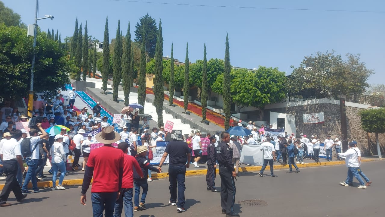 Elecciones del 2 de junio serán determinante para el Poder Judicial Federal: trabajadores