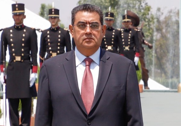 Gobernador llama a la prudencia tras allanamiento de fraccionamiento donde vive Eduardo Rivera