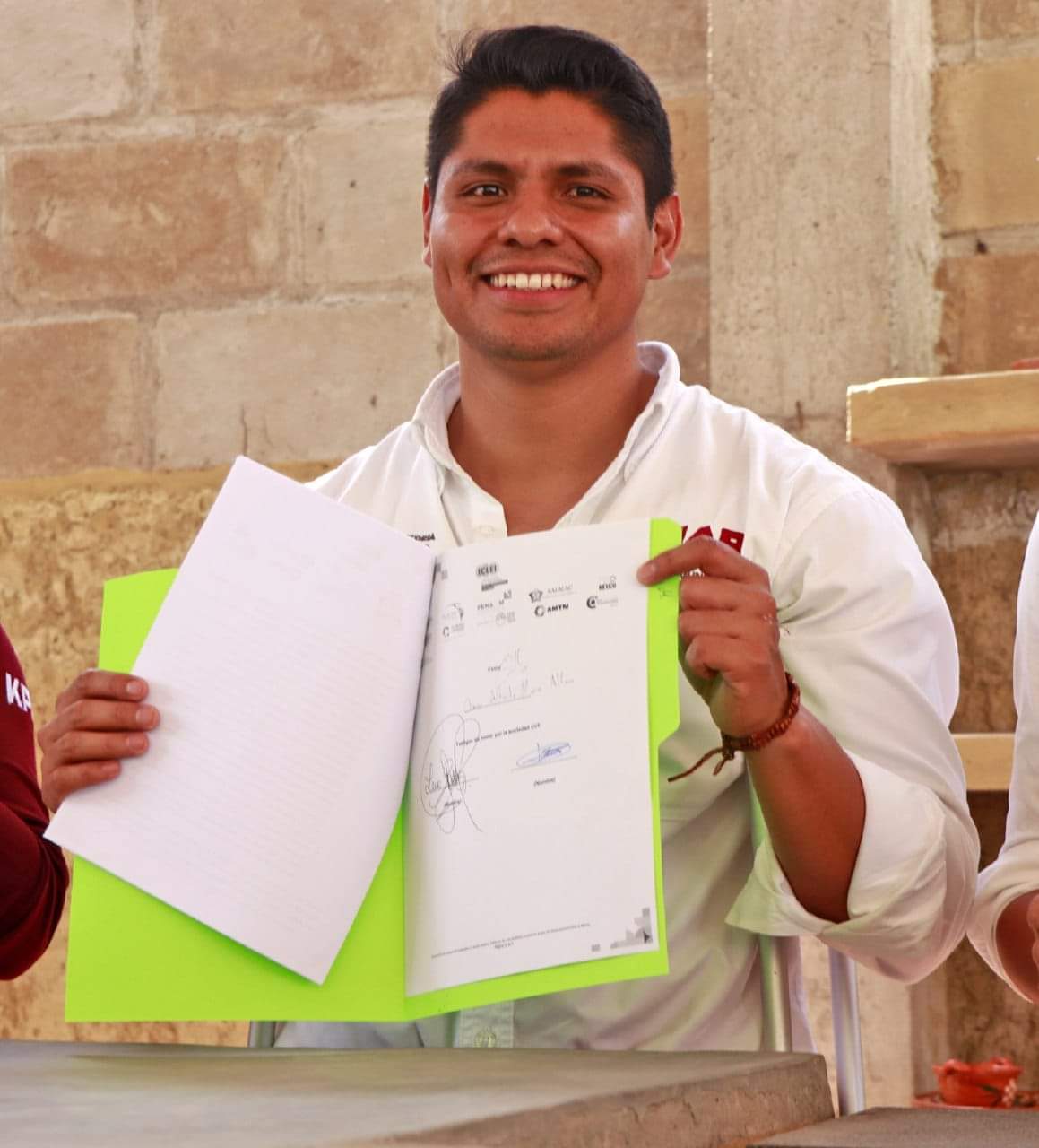 Compromiso por el Medio Ambiente y Desarrollo Sustentable en Cuautlancingo: Omar Muñoz