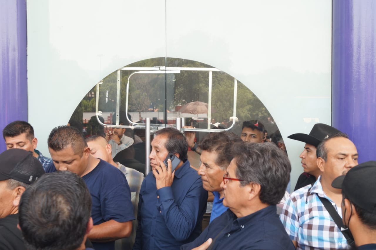 Ni en su día dejan de pelear, en aniversario del 7 de mayo se enfrentan los grupos de Erazo Rodríguez y Escobar Cortés