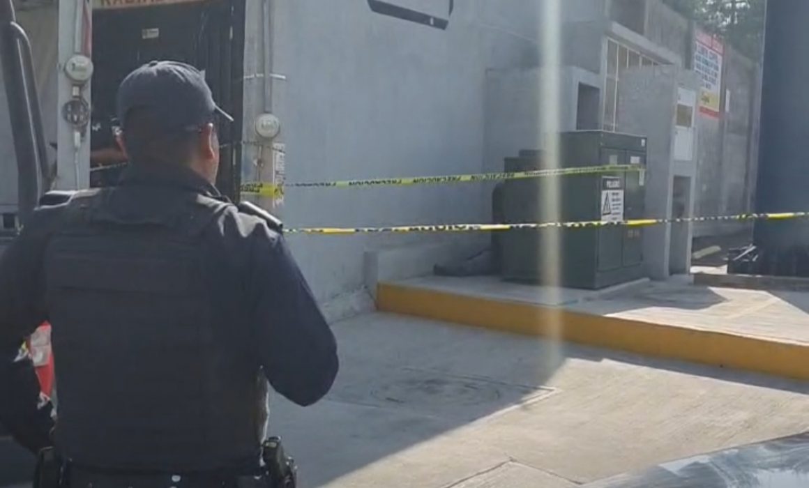 Localizan a hombre sin vida en inmediaciones de Gran Bodega, en Tlaxcala