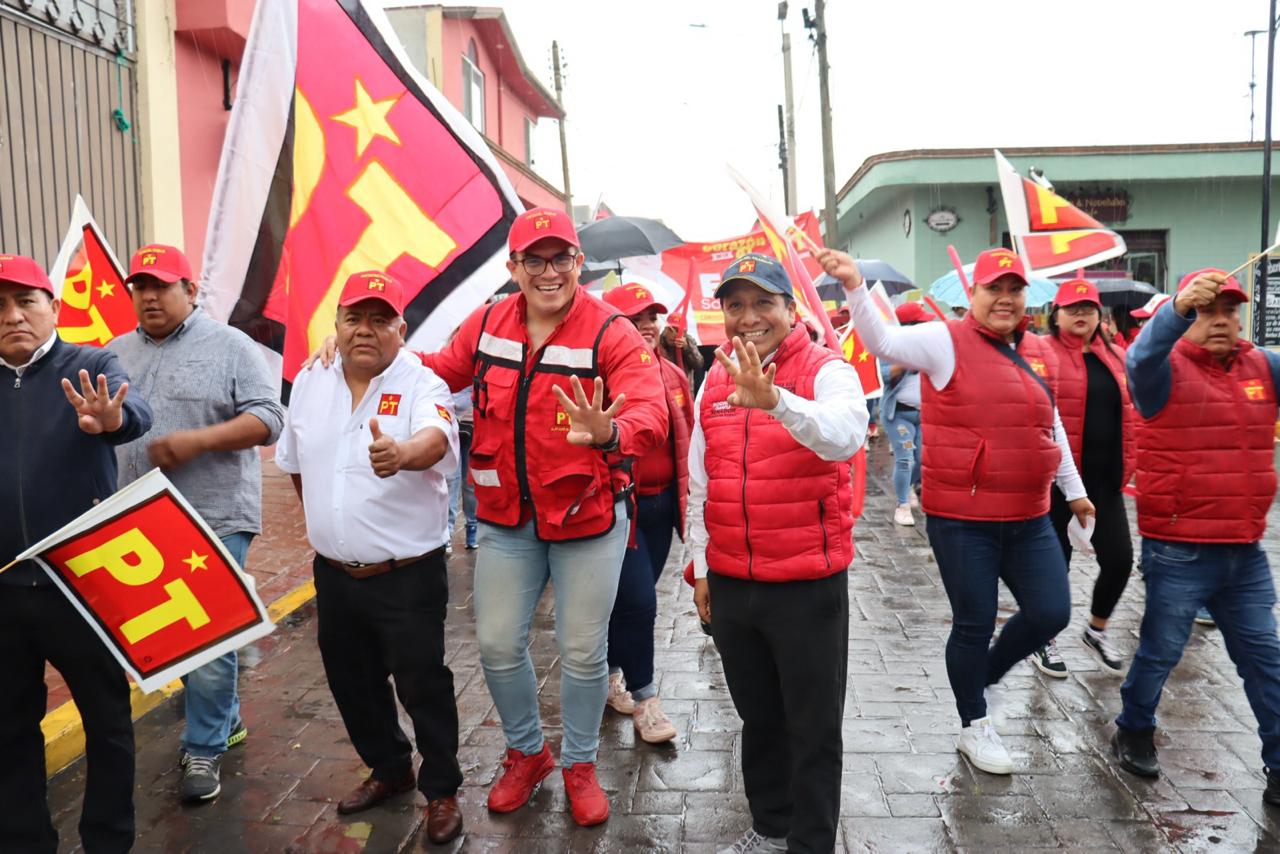 Combate a la corrupción, objetivo prioritario: Rodrigo Cuahutle