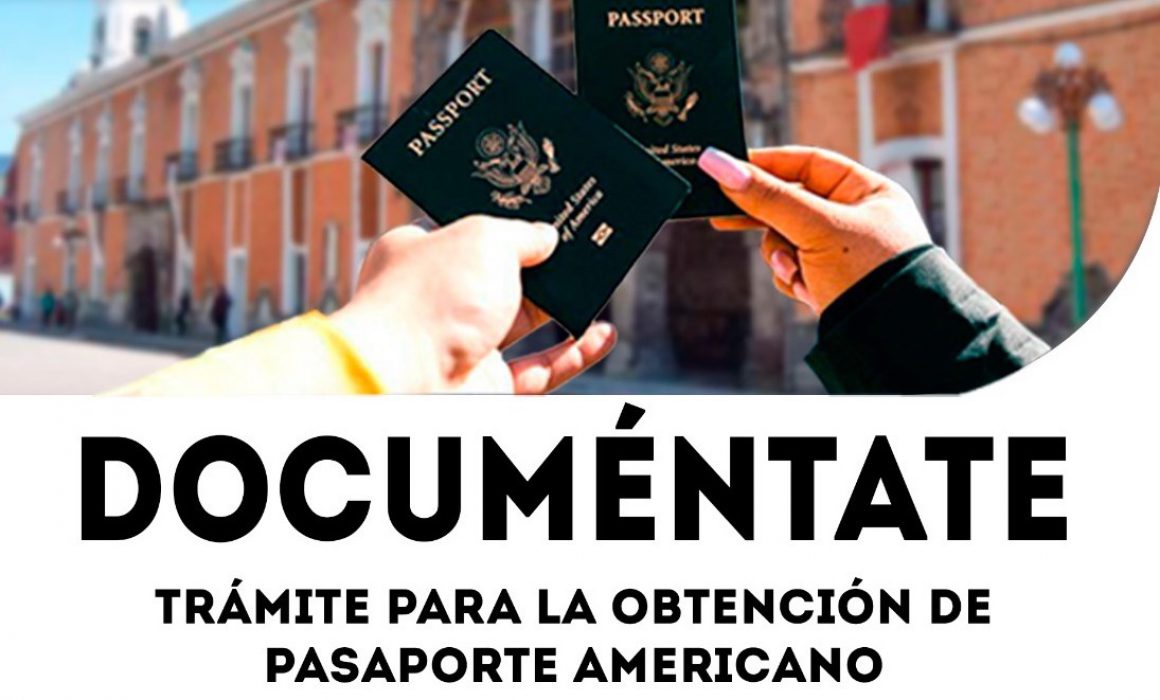 Autoridades de EU y Tlaxcala emiten convocatoria Documéntate