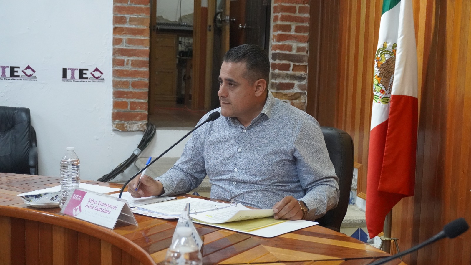 Culpa ITE a partidos políticos de no registrar correctamente a candidaturas: rechaza incompetencia