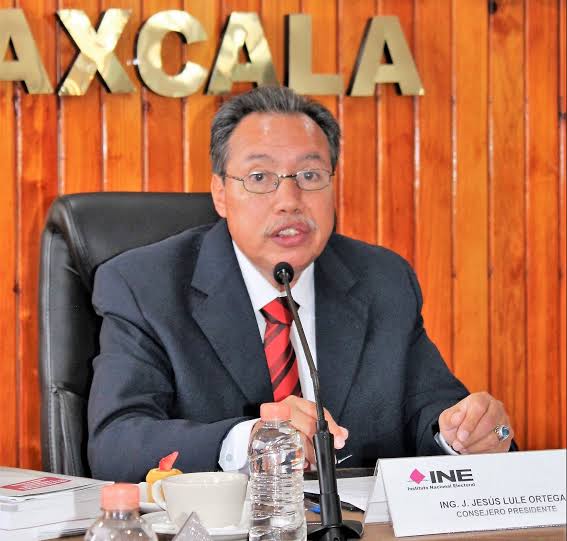 INE: conflictos en Zacatelco y Contla no afectarán el buen desarrollo de elecciones