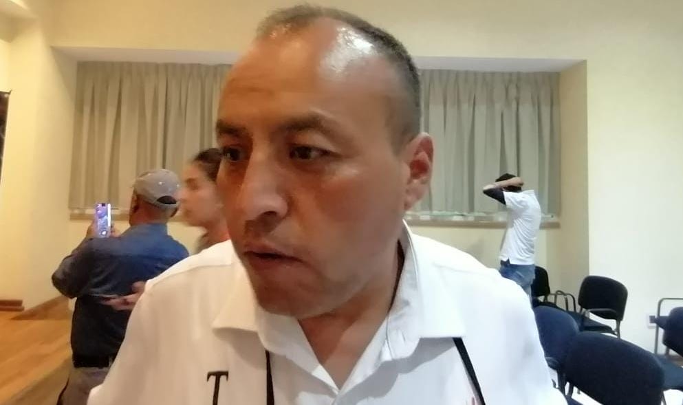 Dejaré sin pendientes mi administración: Flores López