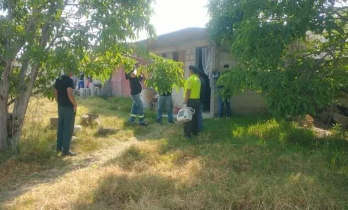 Hallan a hombre en estado de putrefacción en Ixcotla, Chiautempan