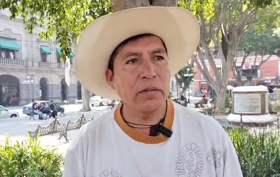 Pueblos Originarios invitan a autoridades a participar a la Primer Asamblea de Pueblos Cholultecas