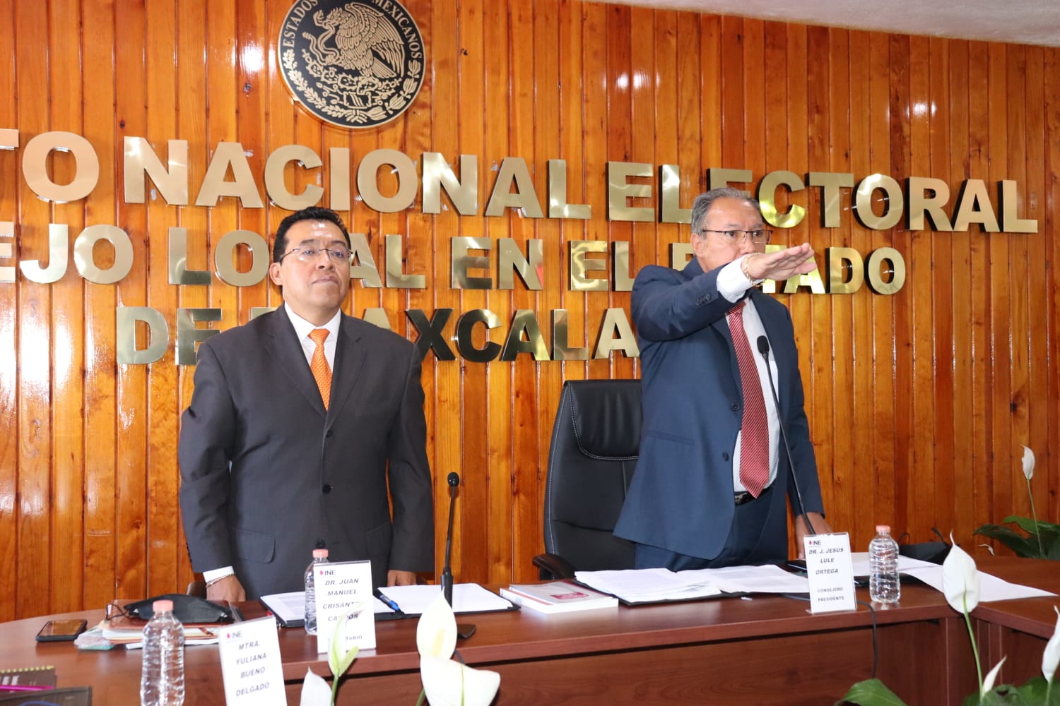 Llama Iglesia a partidos priorizar trabajos de paz en proceso electoral