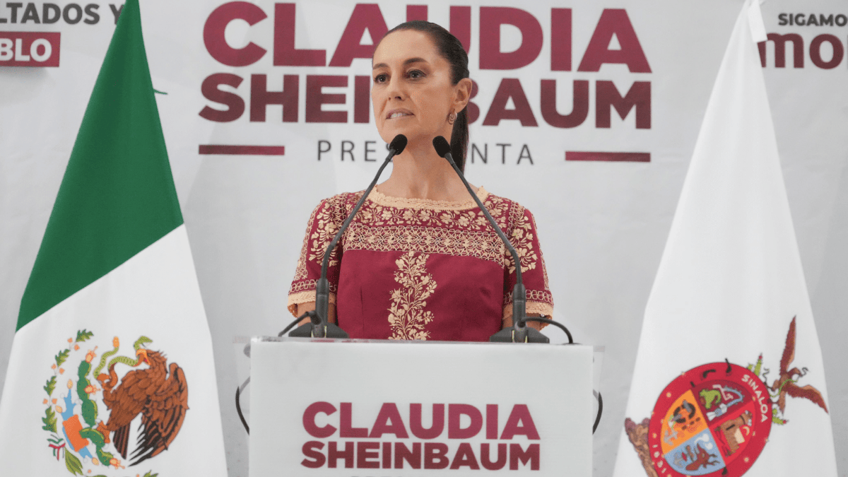 Mantiene 75% de tlaxcaltecas intención de voto para Sheinbaum