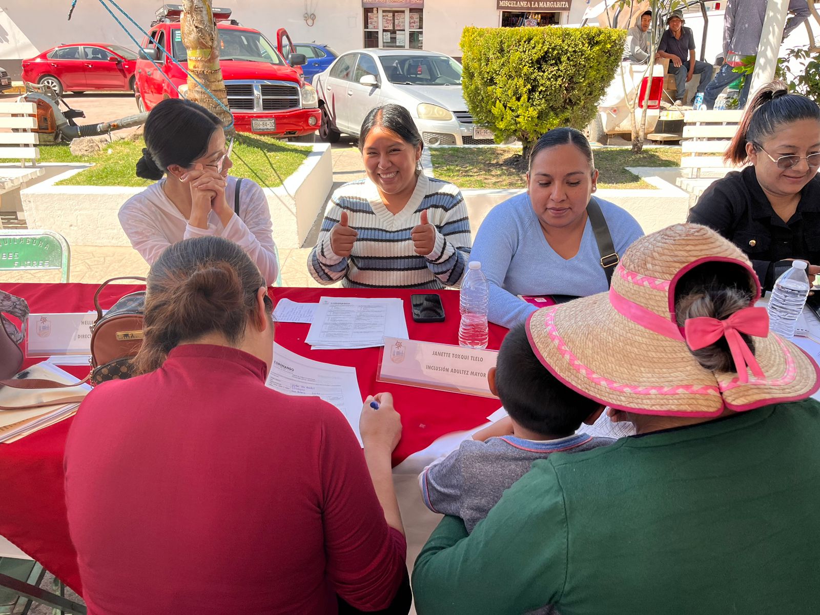 En cabecera de Coronango, concluyen con éxito los Foros de Consulta Ciudadana