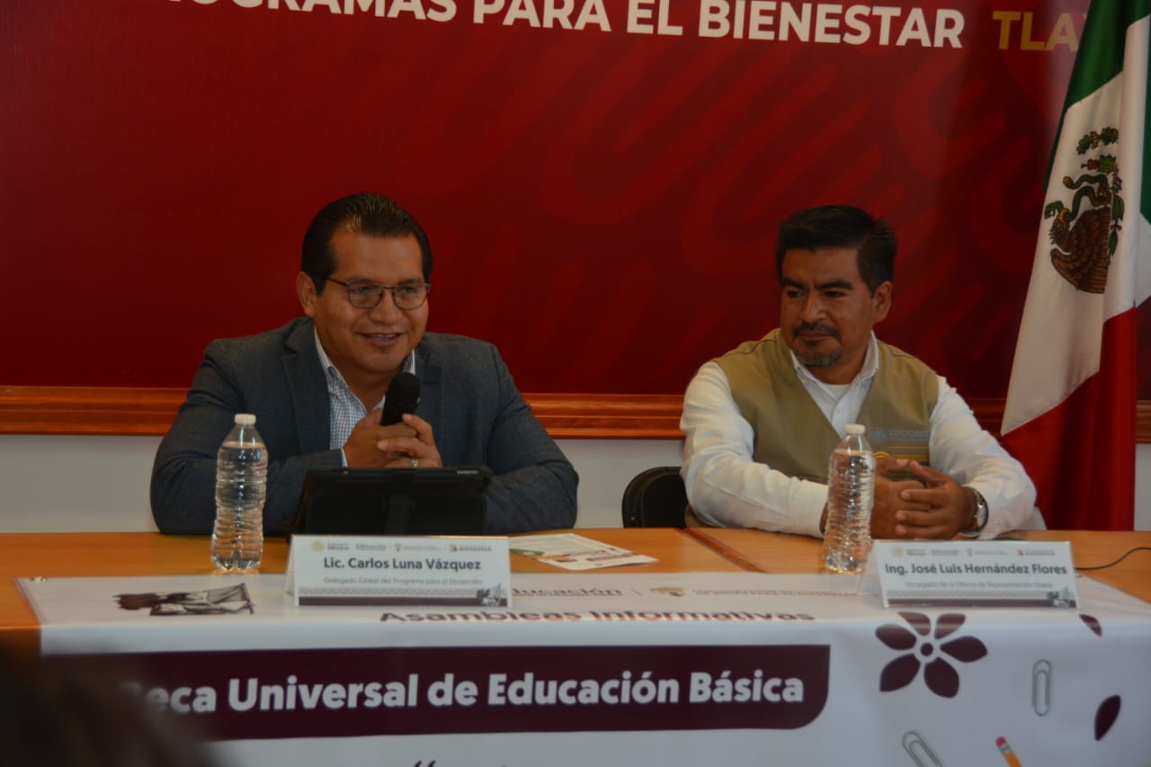 Suma Tlaxcala más de 8 mil beneficiarias de Pensión Mujeres Bienestar