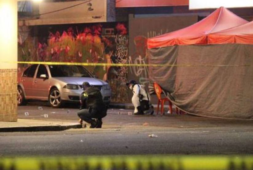 Asesinan a Roy Calavera, luchador poblano, en ataque a su negocio de micheladas