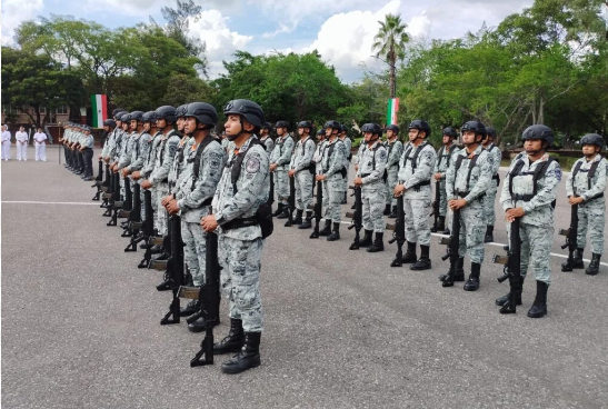 Más de 12 mil elementos del Ejército y Guardia Nacional operan en Guerrero para frenar la violencia