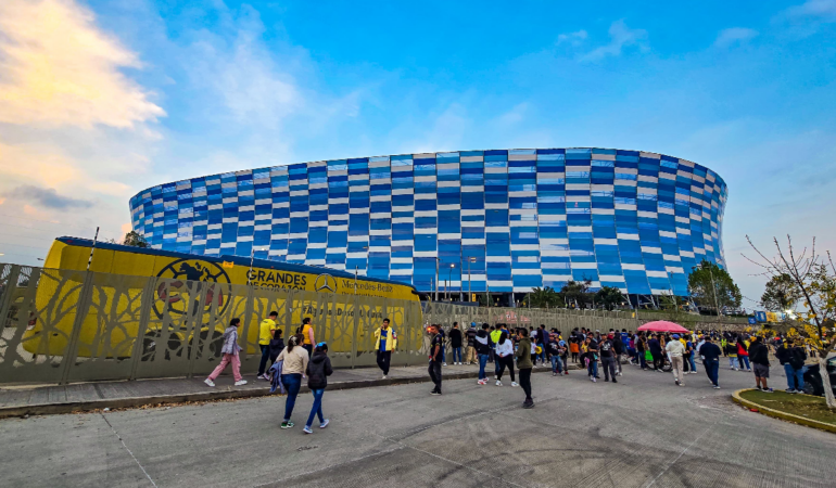 Anuncian operativo de seguridad para la final América vs. Monterrey en Puebla