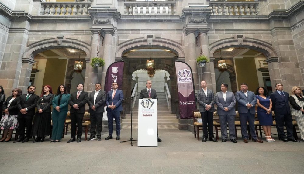 Ayuntamiento de Puebla ofrece tres horas gratis en parquímetros del Centro Histórico