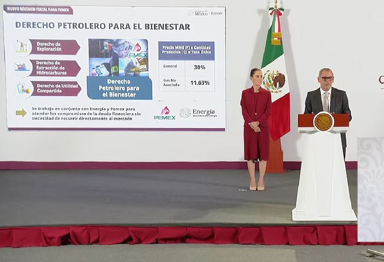 Claudia Sheinbaum desmiente apoyo de 6 mil millones a Pemex: detalles