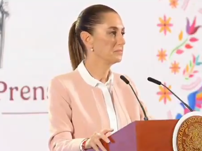 Claudia Sheinbaum califica caso de Marilyn Cote como "fraude" y llama a denunciar