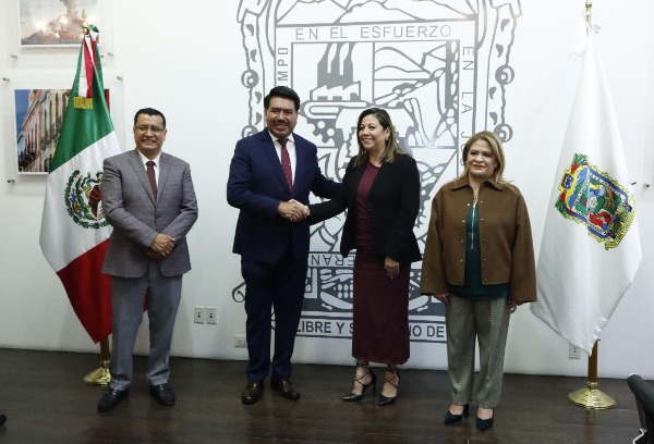 Gobierno de Puebla proyecta más de 126 mil mdp para 2025 en presupuesto 
