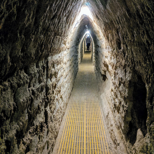 Nay Salvatori: Avances para la reapertura de la Gran Pirámide