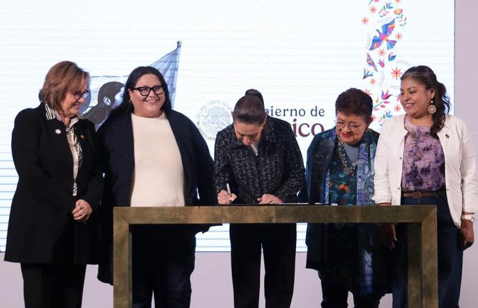 "Histórico: Derechos de las mujeres ya están garantizados en la Constitución"