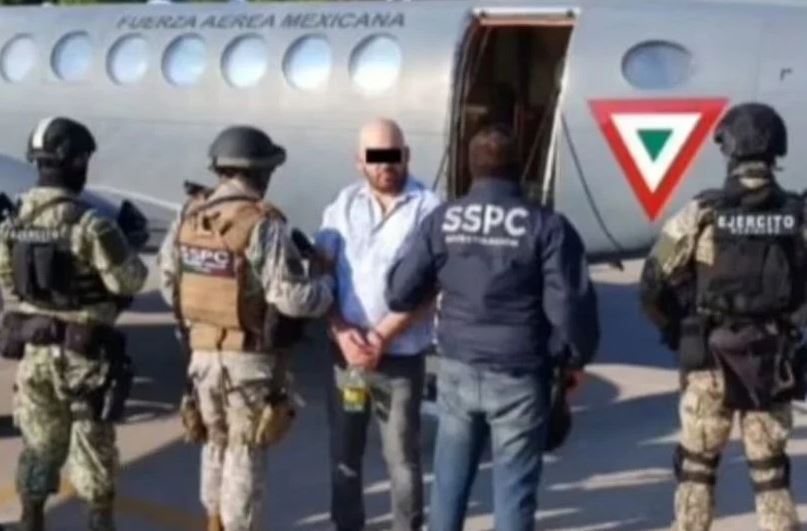 ¿Golpe a 'Los Chapitos'? Detención de líder criminal en Sinaloa