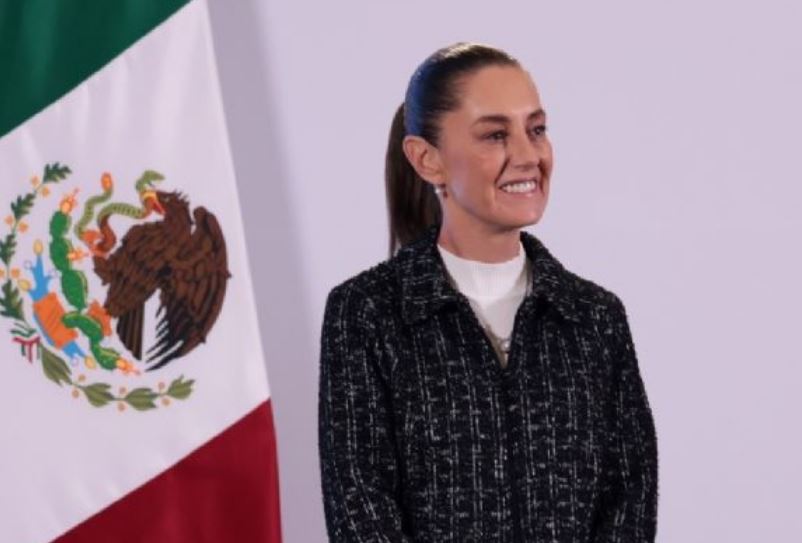 Sheinbaum plantea mejorar la recaudación fiscal sin reforma profunda
