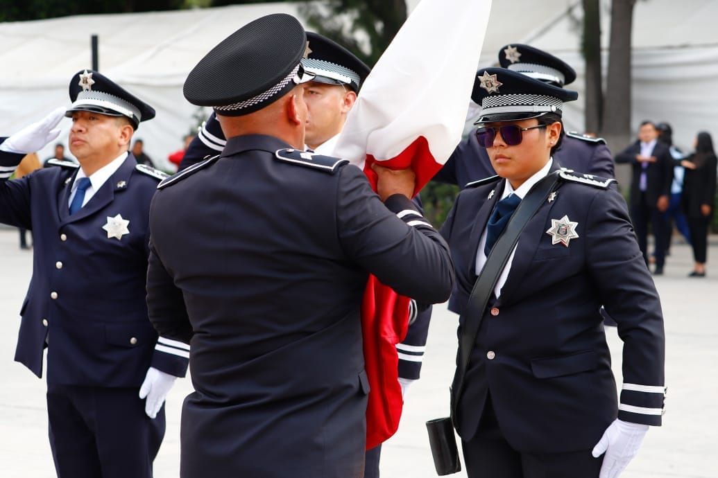 San Pedro Cholula conmemora el 114 Aniversario del inicio de la Revolución Mexicana