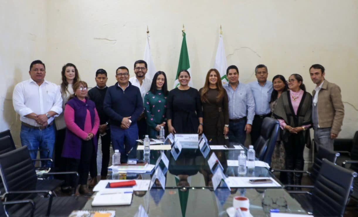 Aprueban lcreación de dos comisiones en Sesión Extraordinaria en San Andrés Cholula