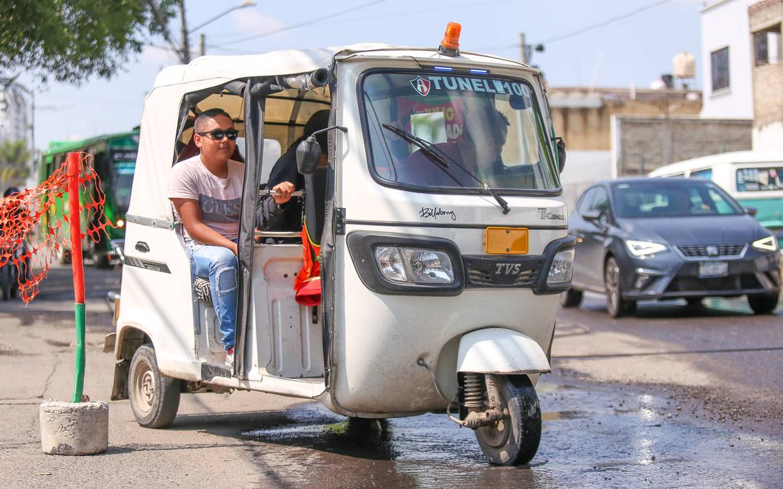Organización y normatividad de mototaxis en Cuautlancingo, un paso hacia el orden: Omar Muñoz