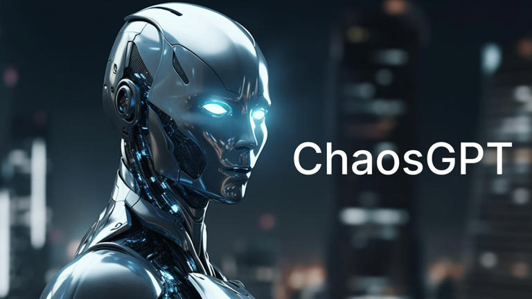 ChaosGPT: La Inteligencia Artificial que está programada para destruir a la humanidad