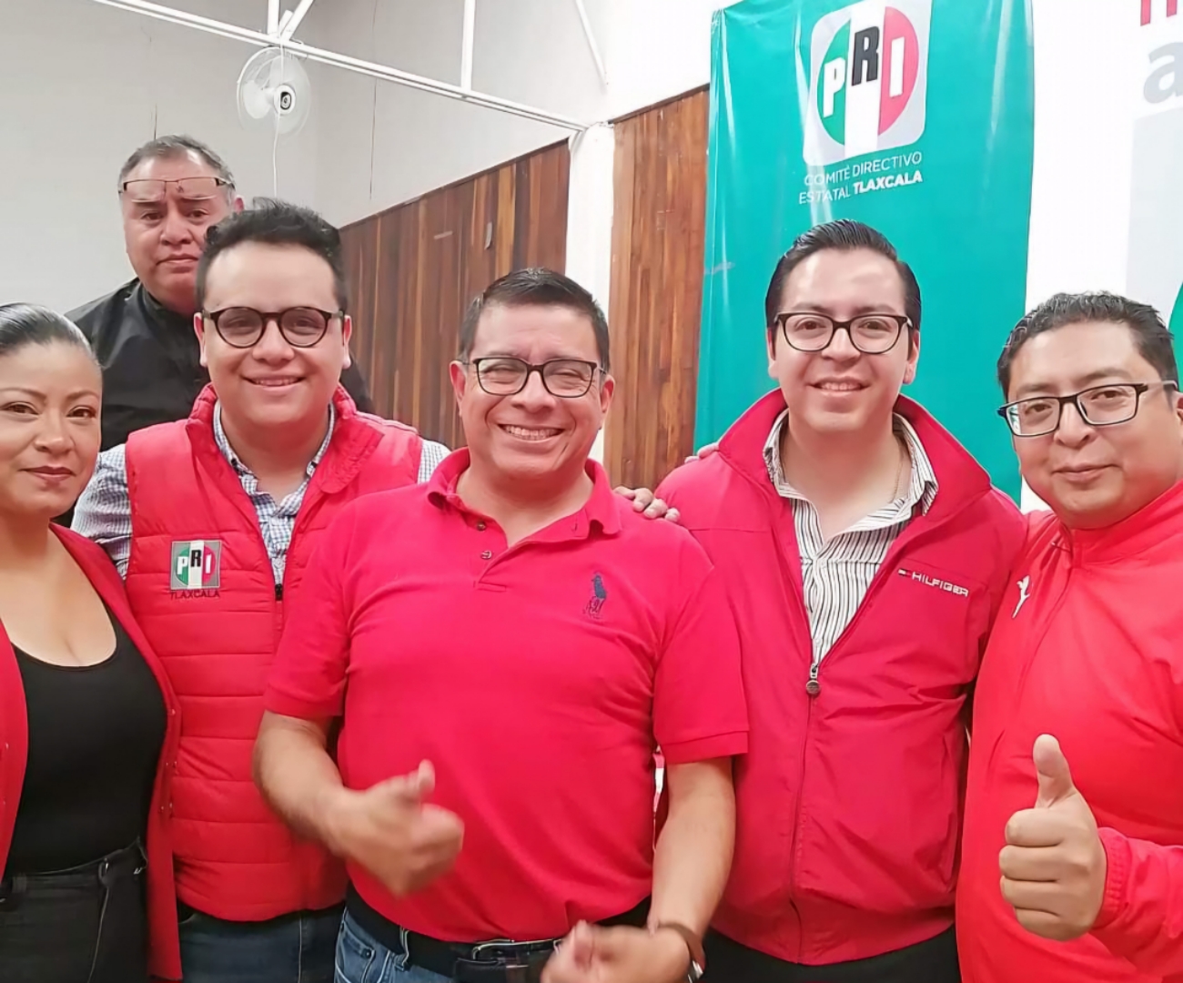 PRI es "un muerto que anda muy vivo", dice Padilla