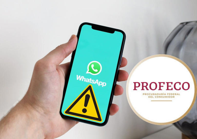 ¡Que no te pase! Profeco da recomendaciones de seguridad para evitar fraudes a través de WhatsApp