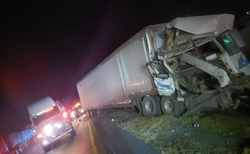 ¡Accidentes HOY colapsan la autopista México-Querétaro! Conoce los tramos críticos