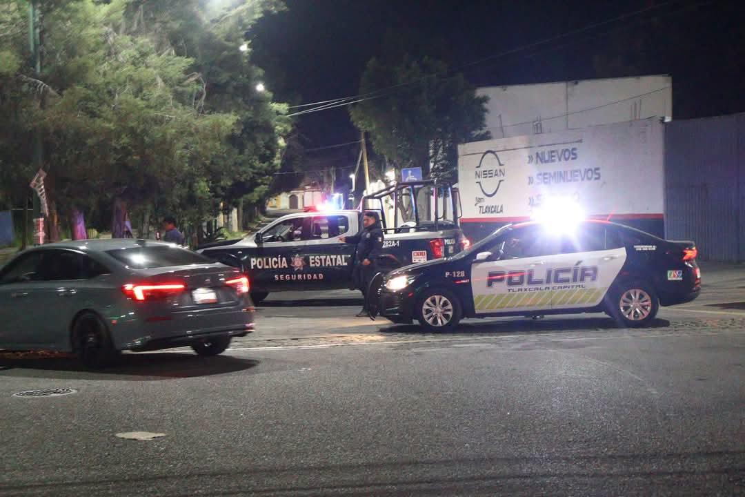 Otra que se le va al C5i, imparable ola de delitos en la capital 