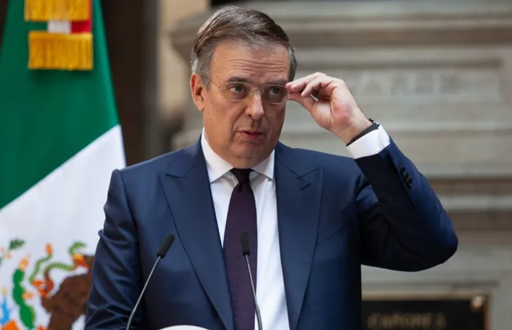 Ebrard advierte sobre graves consecuencias de aranceles de Trump y propone integración regional