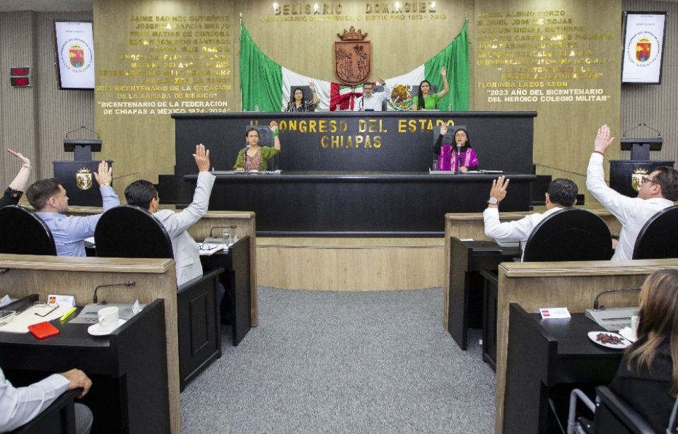 Chiapas despenaliza el aborto: 19° estado en México que lo aprueba