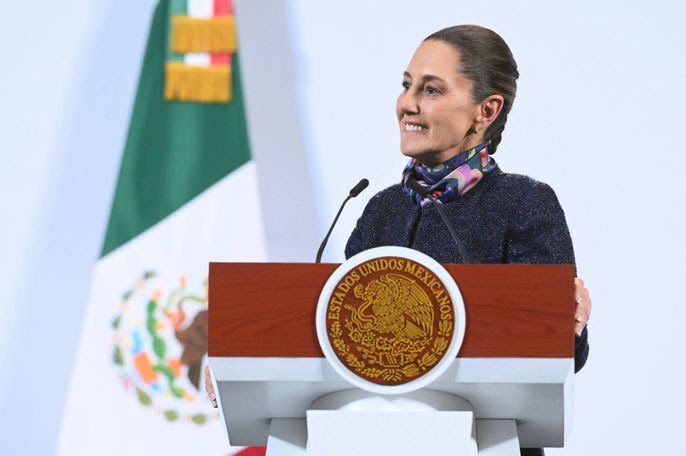 Sheinbaum anuncia inversión de 157 mil millones en proyectos ferroviarios