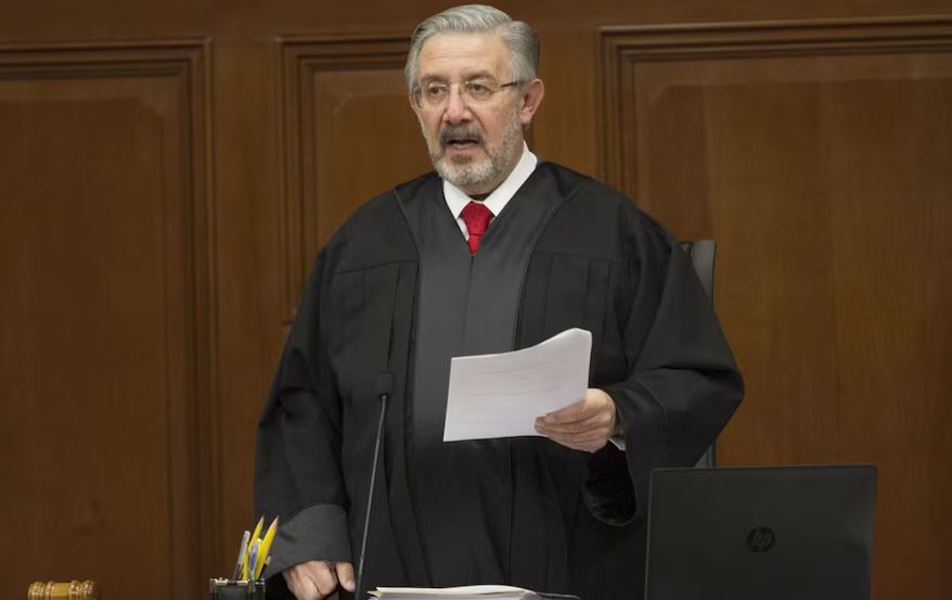 Luis María Aguilar se despide de la SCJN: Su pensión y el futuro judicial