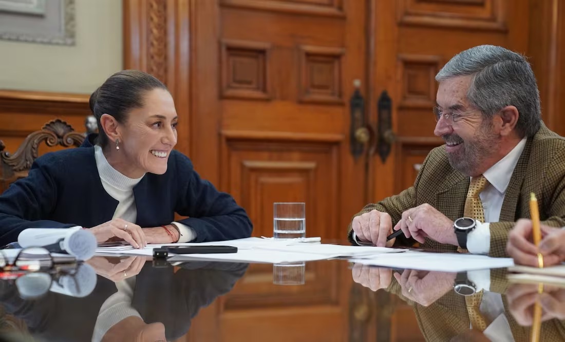 Sheinbaum y Trump dialogan sobre migración, fentanilo y soberanía