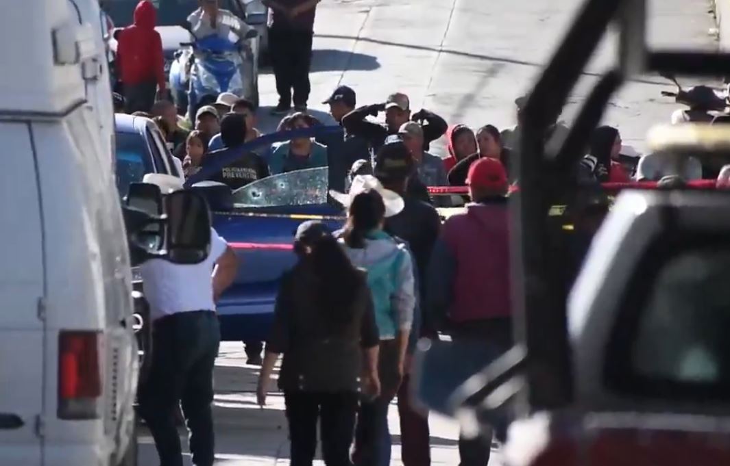 Asesinan a líder ejidal en Puebla; investigan posible móvil ambiental