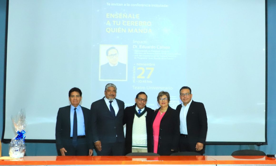 Descubre cómo cuidar tu cerebro y mejorar tu salud mental con el Dr. Eduardo Calixto