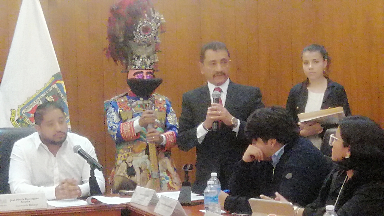 Tonantzin Fernández: Universidad pública en Cholula será una realidad