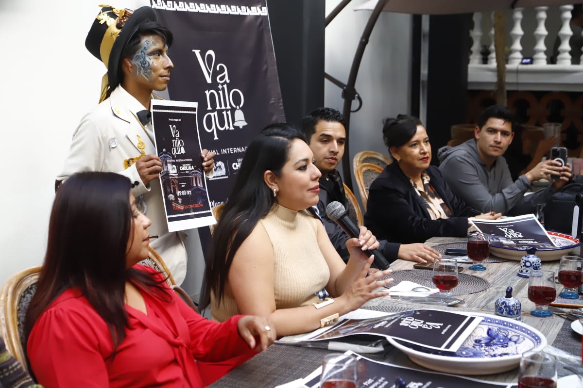 La Original Banda el Limón cerrará el Vaniloquio 2024