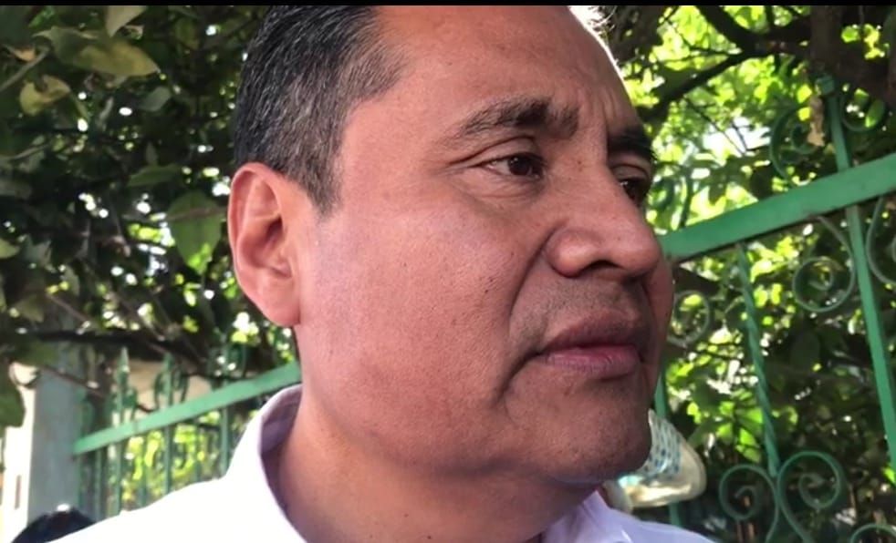 Entregado paquete de obras al gobierno entrante: Armando Aguirre