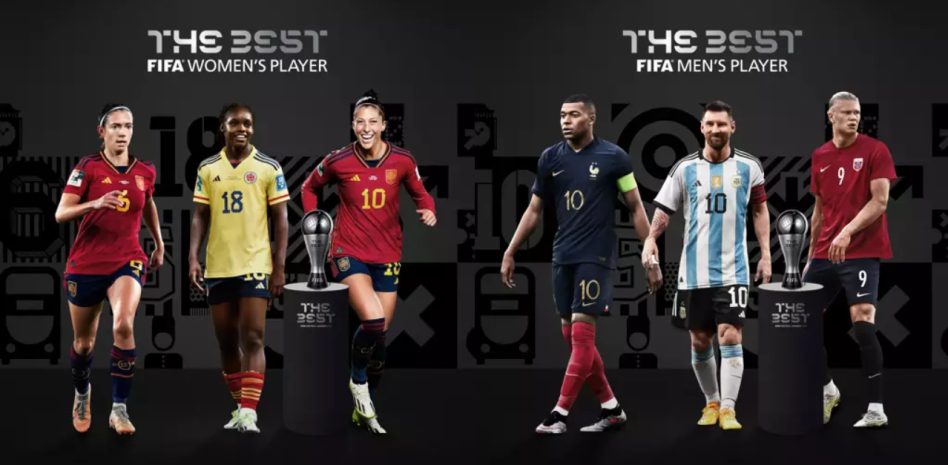 Los aficionados pueden votar ya en FIFA.com hasta el próximo 10 de diciembre a las 23:59 (CET).