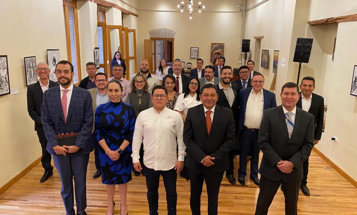 Asiste Tlaxcala a la Mesa Nacional de Unidades Contra Lavado de Dinero