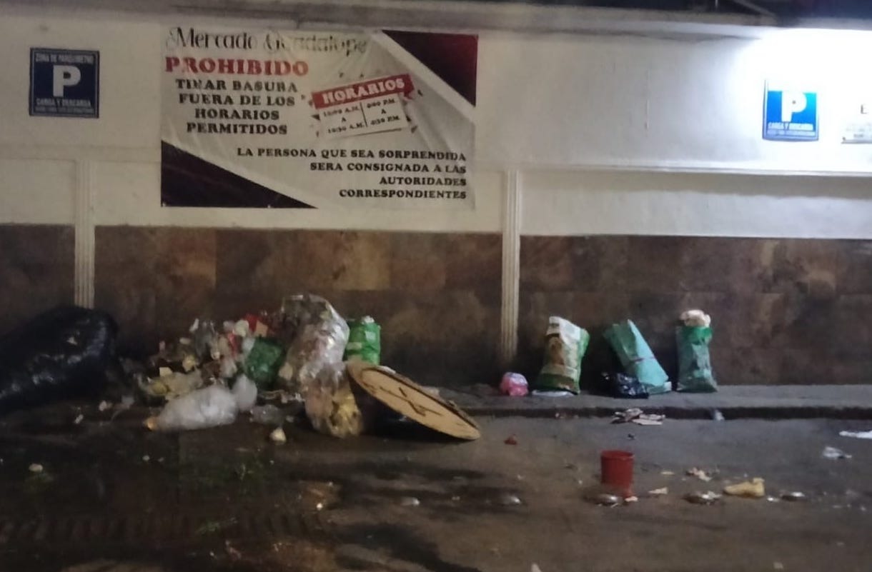 ¡Apizaco pide acción! Crisis de basura y negligencia del gobierno local