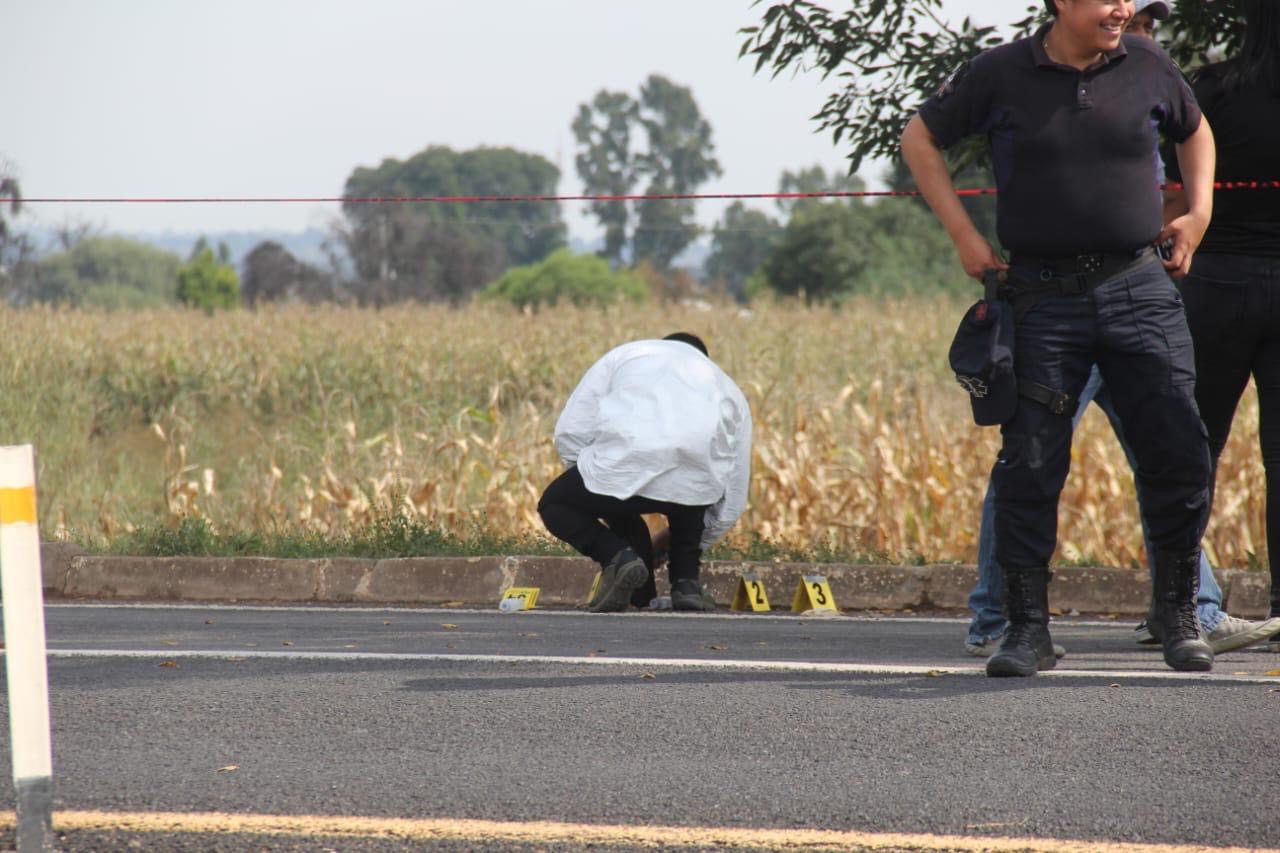 Cuerpo con impactos de bala hallado en Texmelucan-Tlaxcala: ¿Qué pasó?