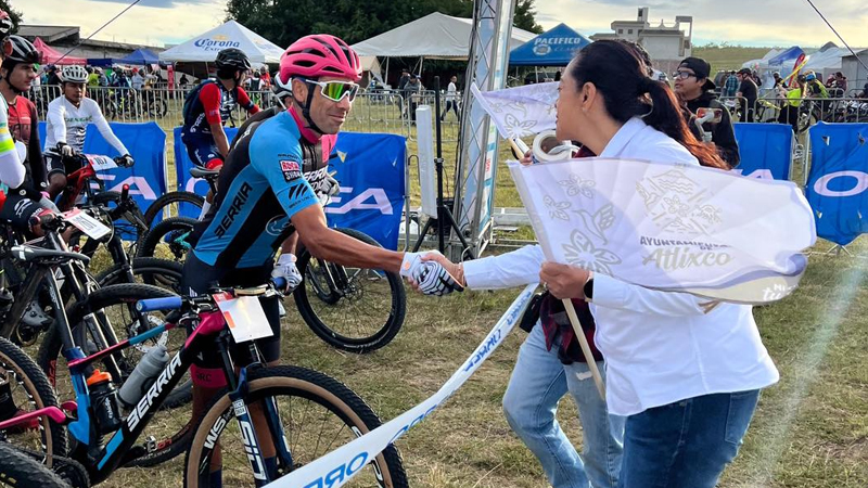 ¡Vive la emoción de la Popobike 2024 en Atlixco, un evento imperdible!